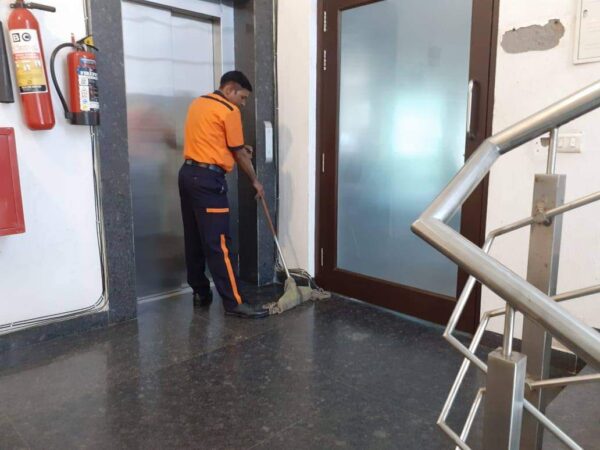 Housekeeping - hifisecurity.in