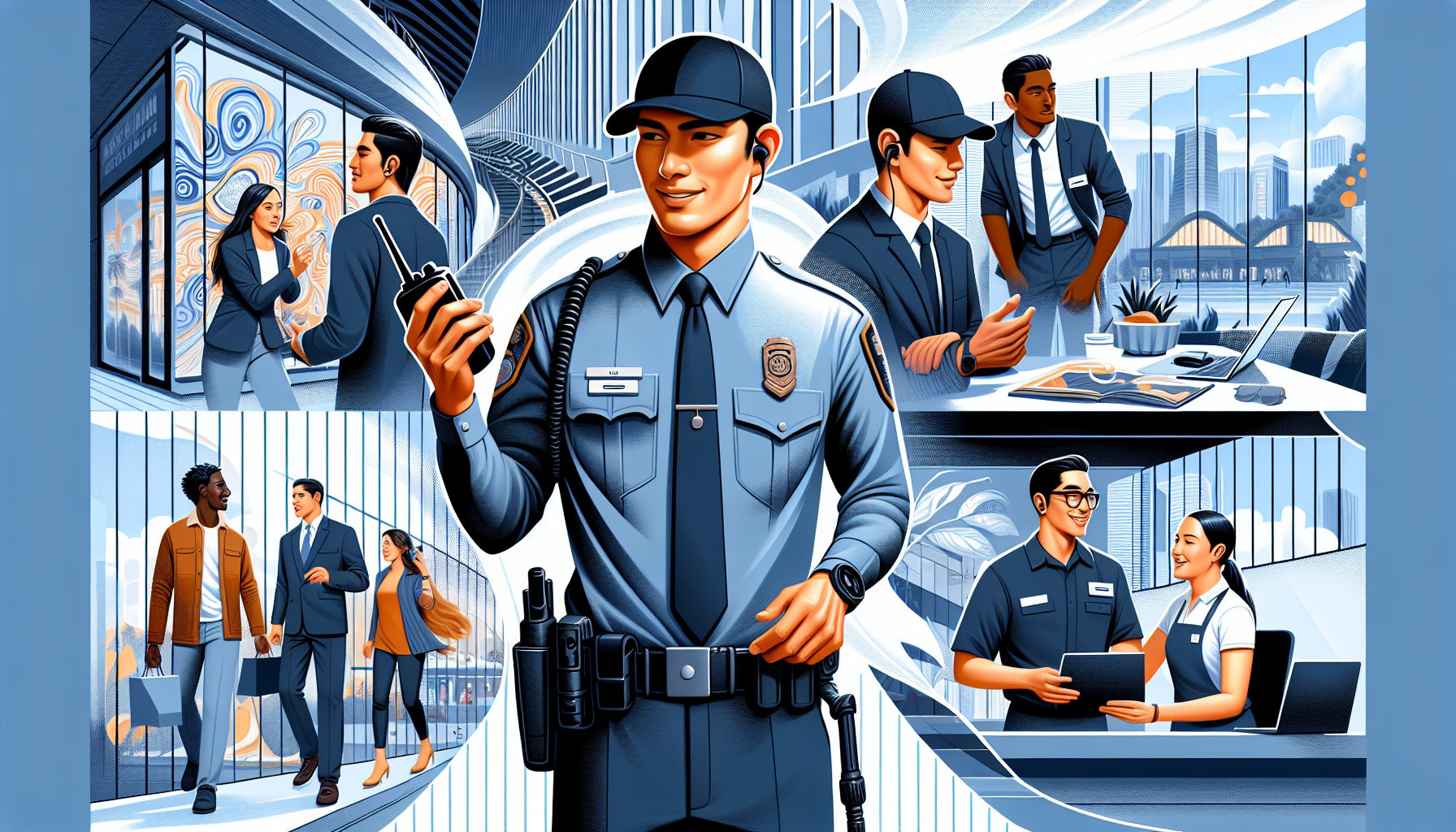 Security Guards vs. Security Systems: Finding the Right Balance for Optimal Protection